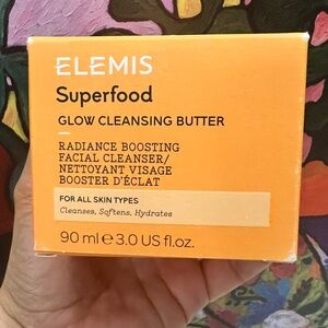 Elemis Superfood Glow Cleansing Butter